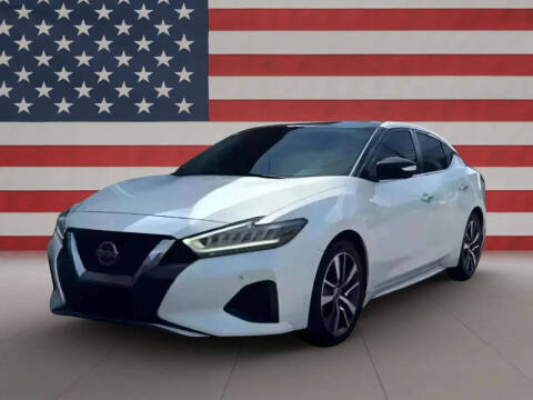 2020 Nissan Maxima 3.5 SL