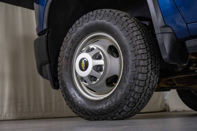 2022 Chevrolet Silverado 3500HD