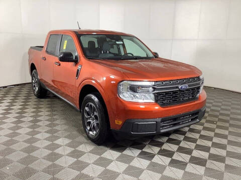 2024 Ford Maverick for sale at Everyone's Financed At Borgman in Grandville MI