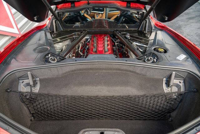 2021 Chevrolet Corvette 32