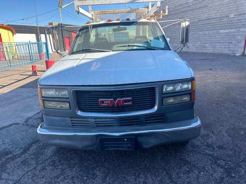 1996 GMC Sierra 3500