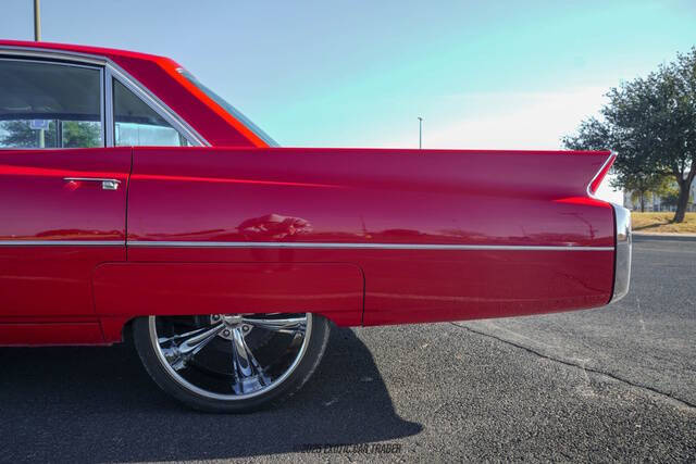 1963 Cadillac DeVille