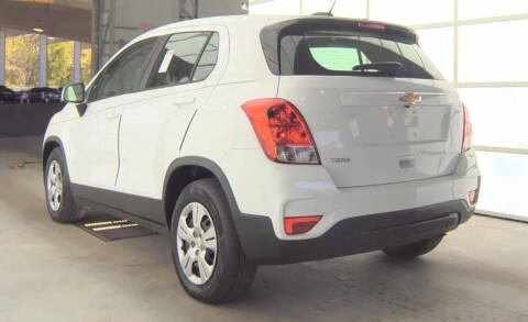 2017 Chevrolet Trax LS