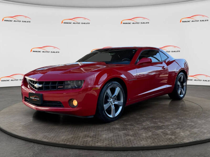 2010 Chevrolet Camaro LT