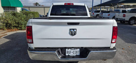 2020 RAM 1500 Classic Tradesman