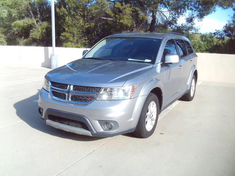2016 Dodge Journey SXT