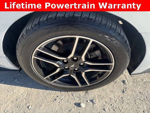 2021 Ford Mustang EcoBoost Premium