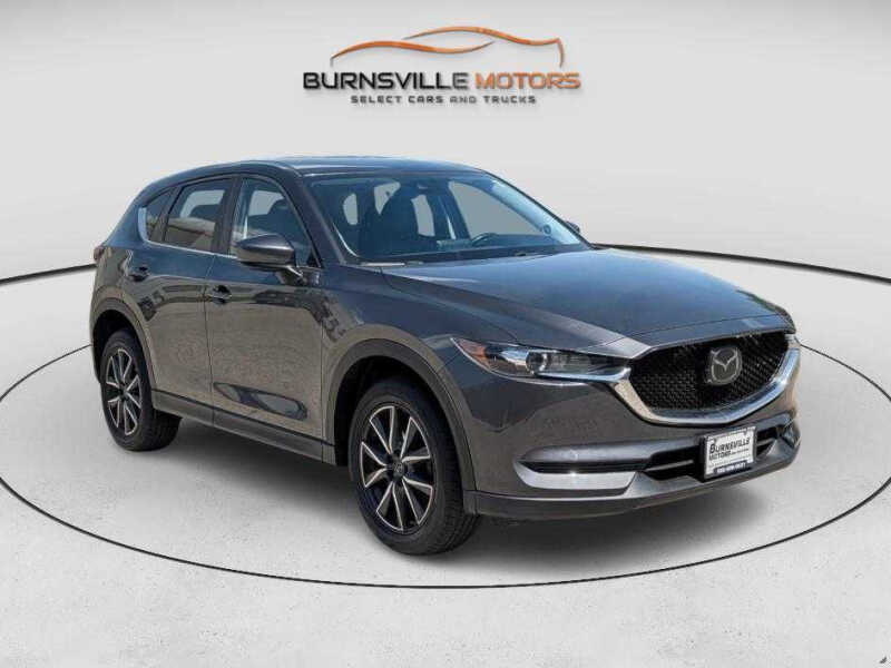 2018 Mazda CX-5 Touring