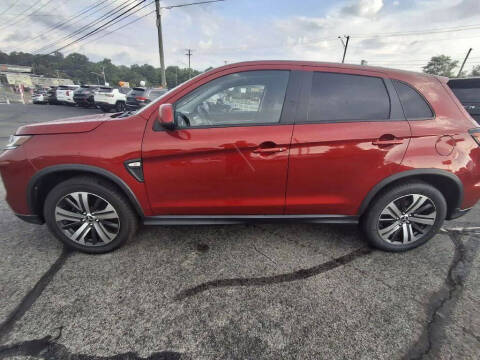 2020 Mitsubishi Outlander Sport ES