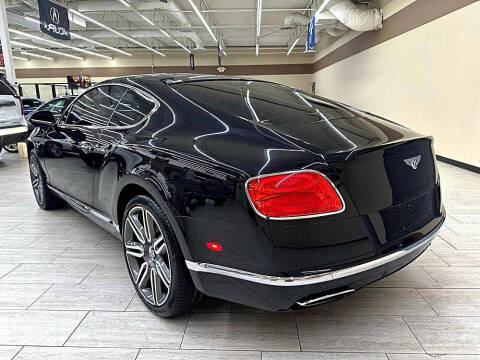 2016 Bentley Continental GT