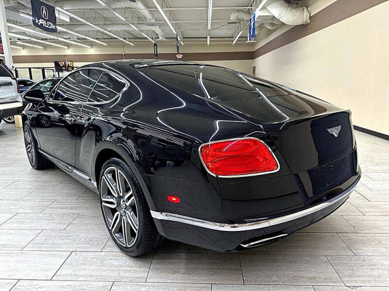 2016 Bentley Continental GT