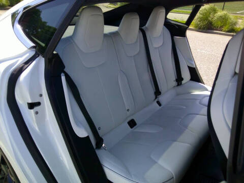 2017 Tesla Model S