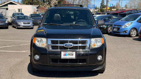 2012 Ford Escape XLT