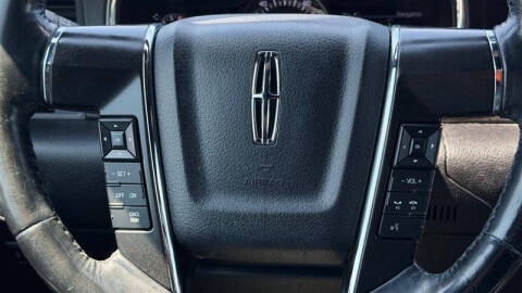 2016 Lincoln Navigator L Select
