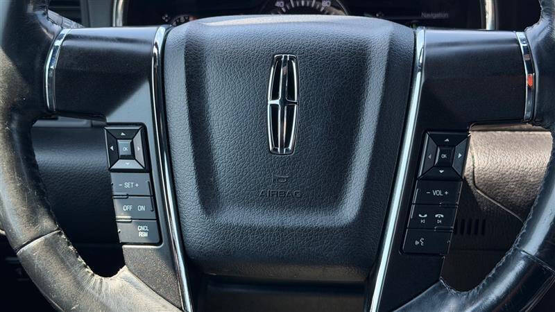 2016 Lincoln Navigator L Select