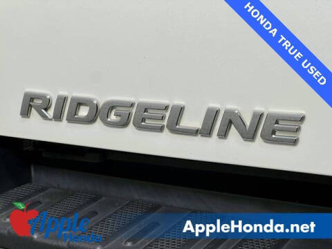 2019 Honda Ridgeline RTL