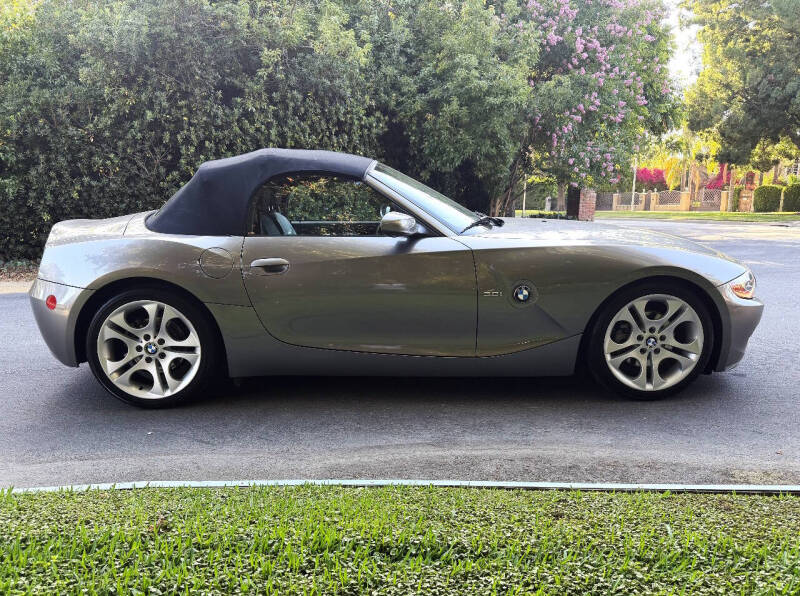 2003 BMW Z4 3.0i
