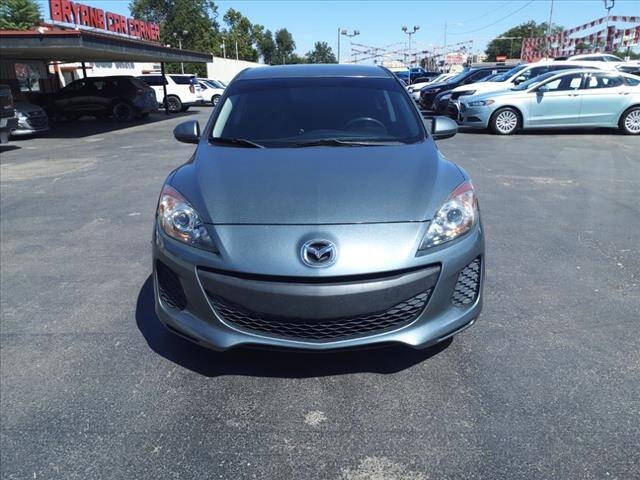 2012 Mazda Mazda3 for sale at Bryans Car Corner 2 in Midwest City, OK