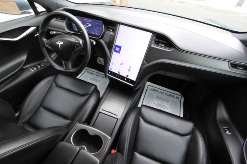 2020 Tesla Model S Performance photo 62