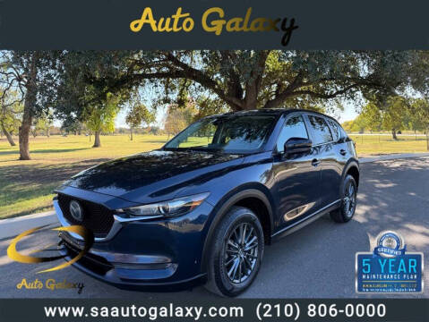2019 Mazda CX-5 Touring