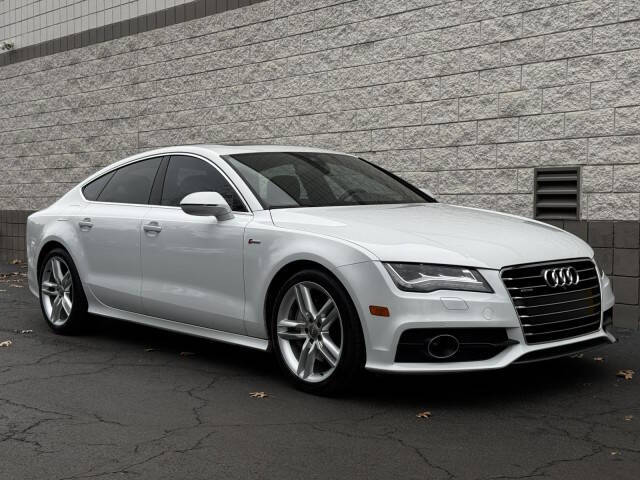 2014 Audi A7 3.0T quattro Prestige