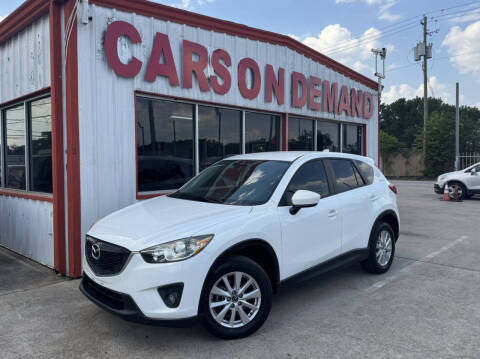 2013 Mazda CX-5 Touring