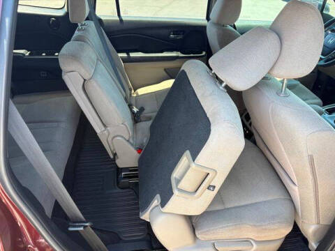 2018 Honda Pilot EX