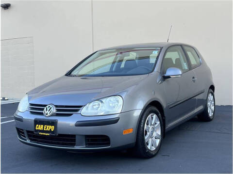2009 Volkswagen Rabbit S PZEV