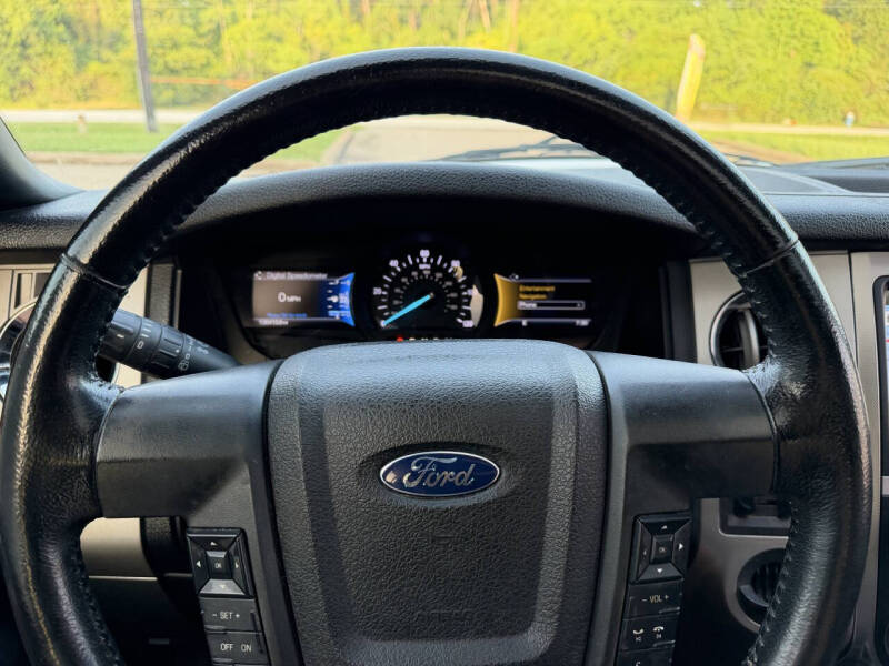 2016 Ford Expedition XLT