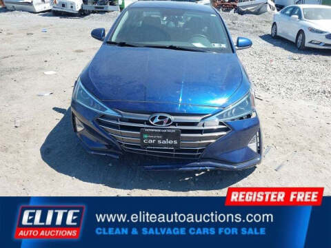 2020 Hyundai Elantra