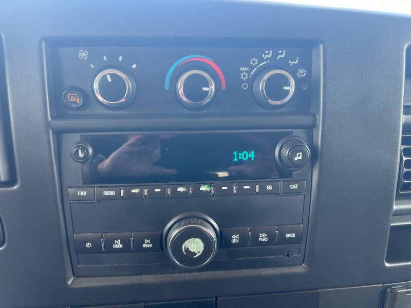 2016 Chevrolet Express LS 3500