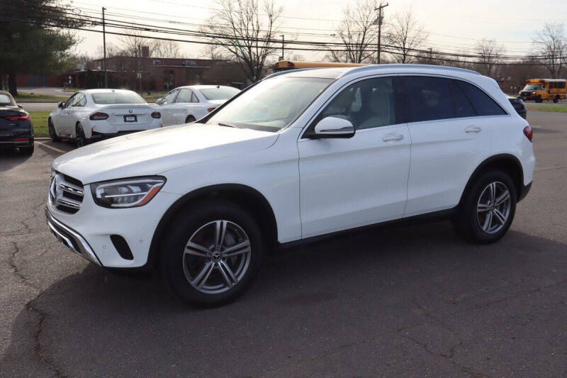 2021 Mercedes-Benz GLC GLC 300 4MATIC
