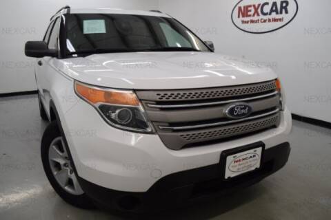 2013 Ford Explorer for sale at Houston Auto Loan Center in Spring TX