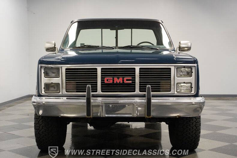 1985 GMC C/K 1500 Series