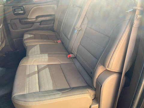 2015 GMC Sierra 2500HD Denali