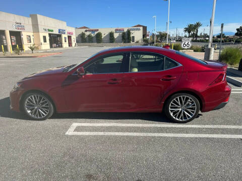 2015 Lexus IS 250