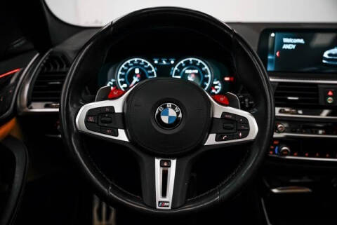 2020 BMW X3 M Competition