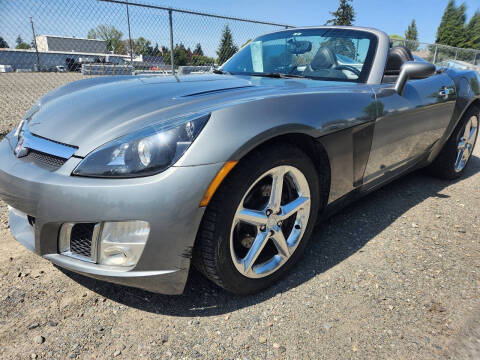 2007 Saturn SKY Red Line