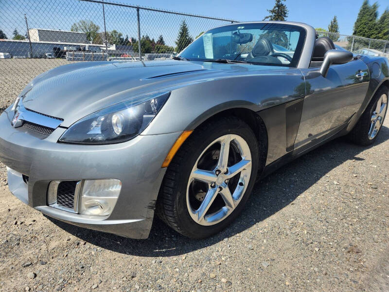 2007 Saturn SKY Red Line
