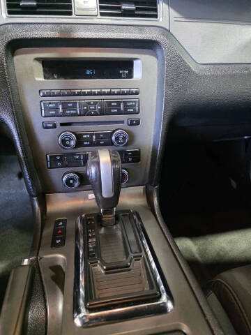 2013 Ford Mustang