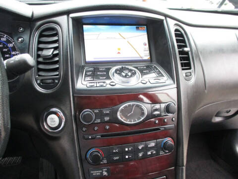 2011 Infiniti EX35 Journey