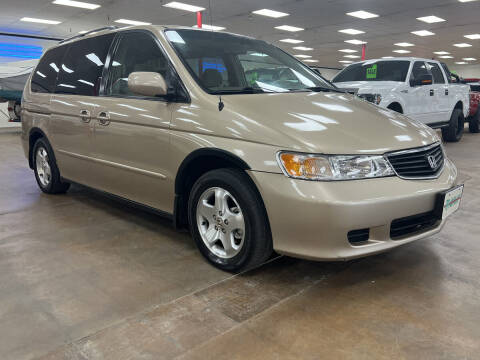 2001 Honda Odyssey for sale at Boise Auto Clearance DBA: Good Life Motors in Nampa ID