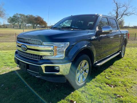 2018 Ford F-150 for sale at Carz Of Texas Auto Sales in San Antonio TX