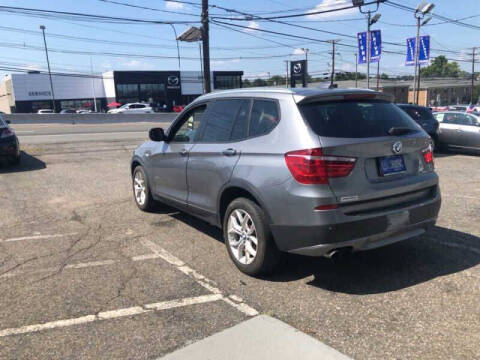 2011 BMW X3 xDrive35i