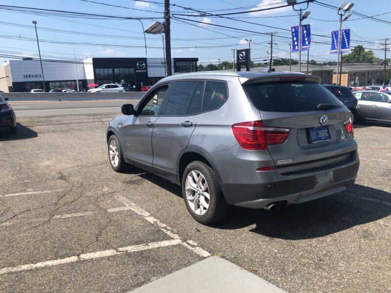 2011 BMW X3 xDrive35i