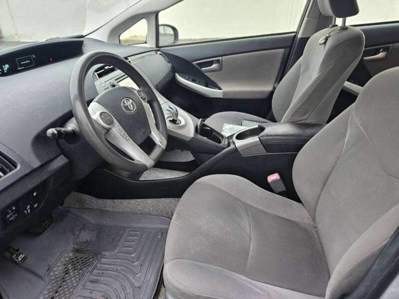 2013 Toyota Prius Plug-in Hybrid Advanced