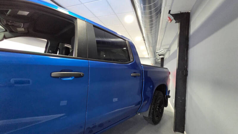 2022 Chevrolet Silverado 1500