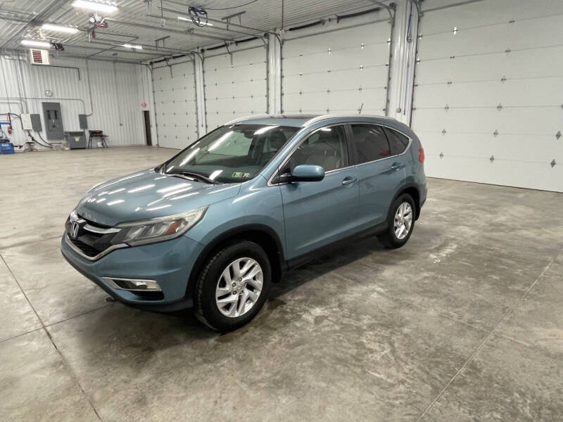 2016 Honda CR-V EX-L