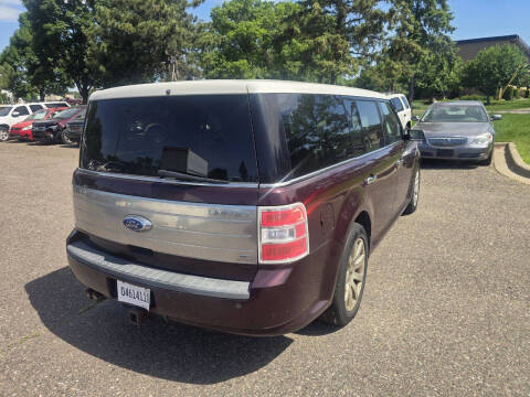 2011 Ford Flex Limited