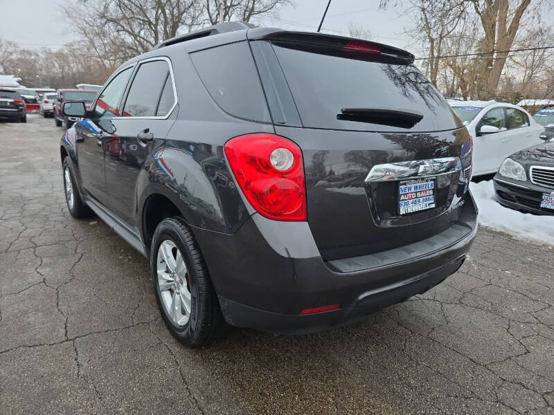 2014 Chevrolet Equinox LT